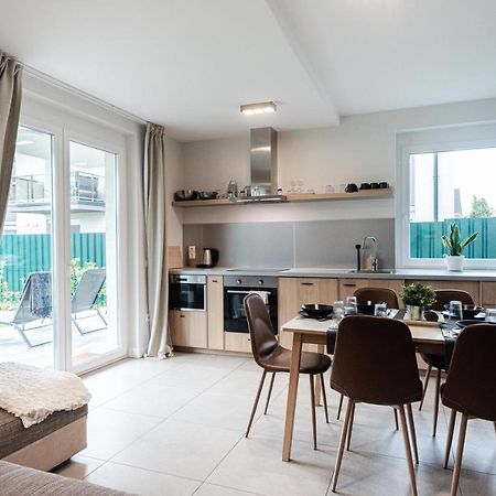Oak Residents Siofok Apartment Luaran gambar