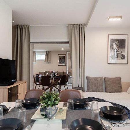 Oak Residents Siofok Apartment Luaran gambar
