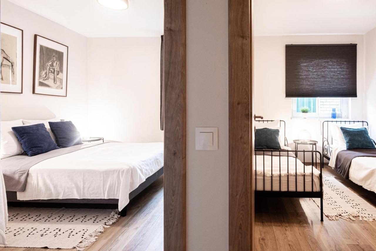 Oak Residents Siofok Apartment Luaran gambar