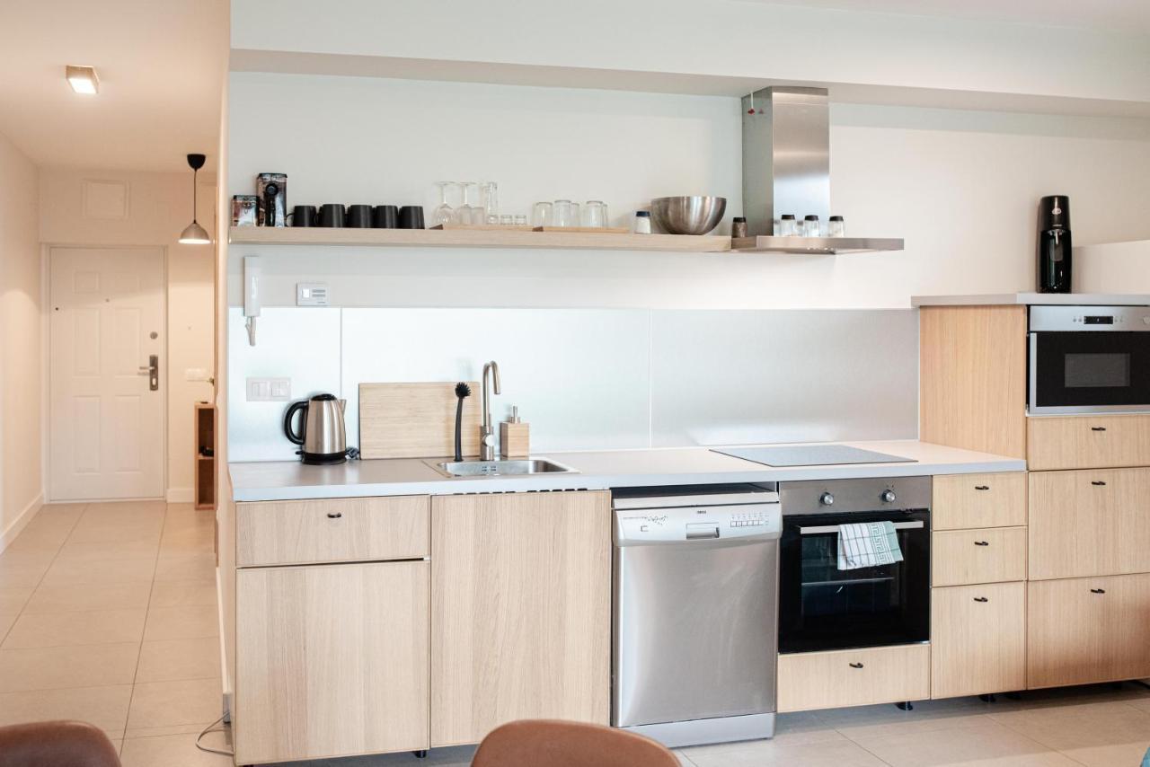 Oak Residents Siofok Apartment Luaran gambar