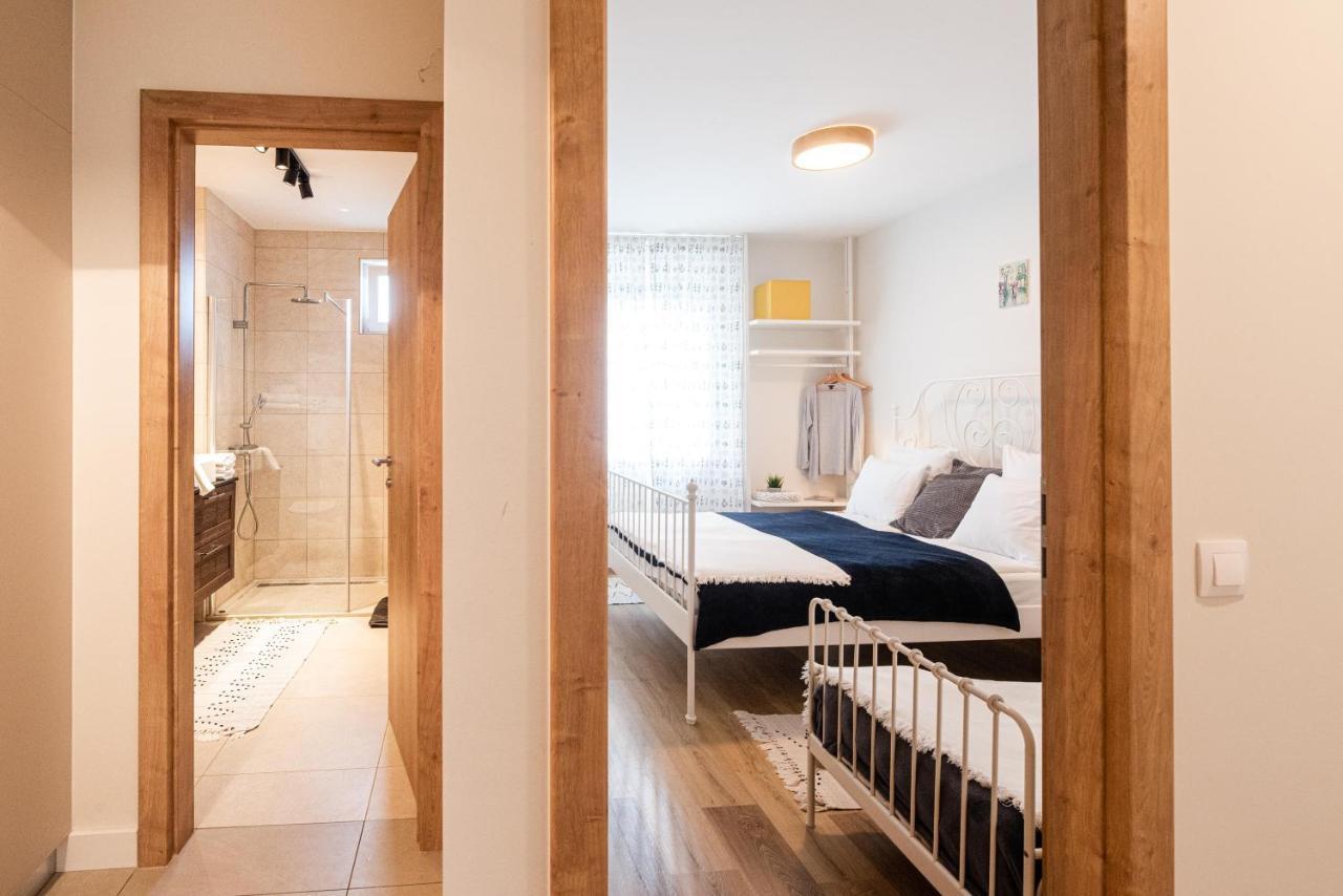 Oak Residents Siofok Apartment Luaran gambar