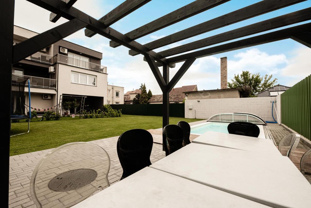 Oak Residents Siofok Apartment Luaran gambar