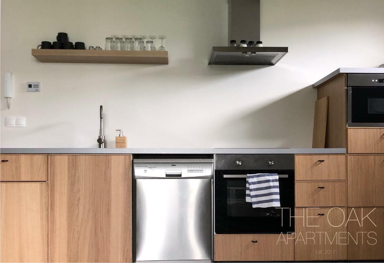 Oak Residents Siofok Apartment Luaran gambar
