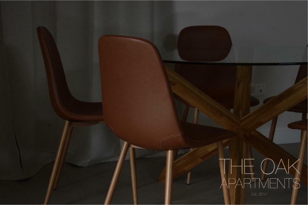 Oak Residents Siofok Apartment Luaran gambar