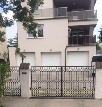 Oak Residents Siofok Apartment Luaran gambar